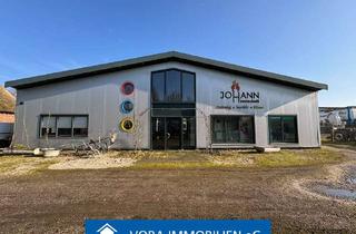 Gewerbeimmobilie kaufen in 47574 Goch, Wohnen und Arbeiten an einem Standort!