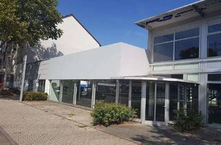 Gewerbeimmobilie kaufen in 68199 Neckarau, Industriehalle / Autohaus / Werkstatt und Spielhalle, voll vermietet