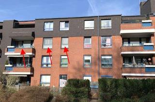 Anlageobjekt in 22926 Ahrensburg, *Courtagefrei* Vermietete Wohnung mit attraktiven Grundriss im 2.OG !