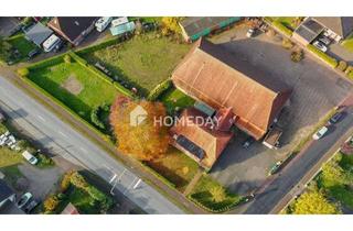 Anlageobjekt in 21493 Elmenhorst, Investitionschance: Bauernhaus mit Baugrundstück für 19 Wohneinheiten