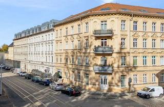 Anlageobjekt in 15234 Lichtenberg, Mehrfamilienhausensemble unter Denkmalschutz in sehr guter Lage in Frankfurt/ Oder