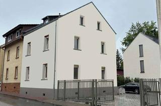 Anlageobjekt in 60435 Eckenheim, Energetisch saniertes MFH mit 3 Wohneinheiten in gefragter Frankfurter Wohnlage