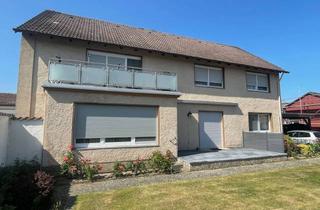 Anlageobjekt in 38471 Rühen, Rühen b WOB, großz 2-3 Parteienhaus, Bj 1969, ca.295 Wfl/ca.240 m²-Nfl m sep Poolhaus, gr Eigt-Grdst