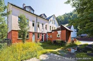 Anlageobjekt in 08248 Klingenthal, 10,49% Rendite - Wohn- und Geschäftshaus in Klingenthal im Erzgebirge/Vogtland