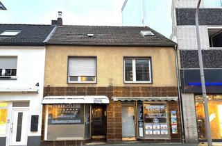 Anlageobjekt in 41747 Viersen, Abriss- oder Sanierungsobjekt in Innenstadtlage