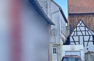 Grundstück zu kaufen in Luitpoldstraße 116, 76770 Hatzenbühl, Hatzenbühl: Abrissobjekt in zweiter Reihe mit Abrissverpflichtung