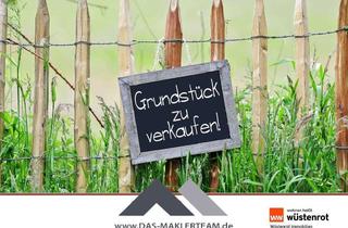 Grundstück zu kaufen in 86929 Penzing, Ein extragroßes Grundstück (mit Altbestand), bebaubar nach §34 BauGB