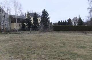 Grundstück zu kaufen in 08209 Auerbach, Baugrundstück in Auerbach/Vogtland