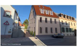 Grundstück zu kaufen in 76829 Arzheim, Baulücke mit KFW Förderung in Arzheim für ein kleines Mehrfamilienhaus mit positivem Bauvorbescheid