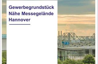 Grundstück zu kaufen in Karlsruher Straße 8a, 30519 Mittelfeld, Gewerbegrundstück zu verkaufen