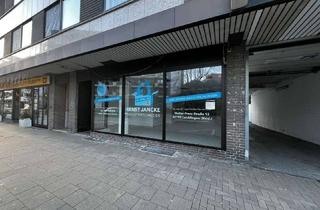 Geschäftslokal mieten in 51379 Opladen, Ladenlokal mit optionaler Lagerfläche - Leverkusen Opladen
