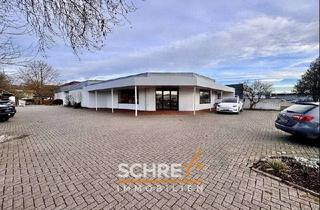 Gewerbeimmobilie mieten in 49134 Wallenhorst, Vielseitig nutzbare Gewerbeeinheit mit großzügiger Verkaufsfläche in Wallenhorst