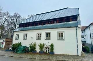 Büro zu mieten in 94315 Straubing, Repräsentative Büroetage mit Sichtdachstuhl & Glasdesign – Zentrale Lage am Hagen