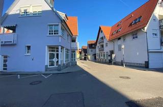 Gewerbeimmobilie kaufen in Hauptstraße 32, 72639 Neuffen, Neuffen, Zentrumslage, freundliches Büro oder Einzelhandel mit Schaufenster