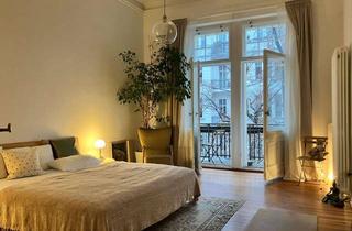 Immobilie mieten in Schlüterstraße, 10629 Charlottenburg, Schlüterstraße, Berlin furnished