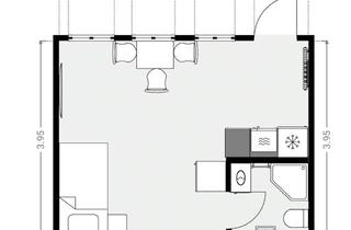 Immobilie mieten in Calvinstraße, 35037 Marburg, Calvinstraße, Marburg an der Lahn furnished