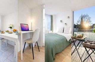 Immobilie mieten in Richard-Wagner-Straße, 06114 Giebichenstein, Richard-Wagner-Straße, Halle (Saale) furnished