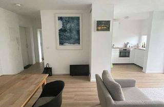 Immobilie mieten in 40237 Flingern Nord, Helle, zentral gelegene und möblierte Dreizimmer-Wohnung in Düsseldorf-Flingern Nord