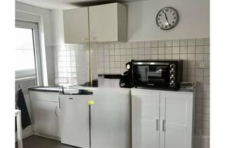 Immobilie mieten in Hauptstraße. 114, 74821 Mosbach, 1-Zimmerwohnung mit Küche und Bad möbliert