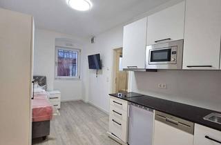 Immobilie mieten in 67059 Mitte, Moderne, möblierte 1-Zimmer-Appartements in Bahnhofsnähe – Ludwigshafen