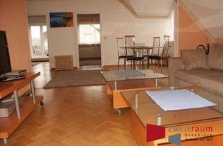 Immobilie mieten in 49090 Eversburg, Eversburg, großzügige 3-Zi.-Wohnung mit 2 Schlafzimmern und großer Dachterrasse.