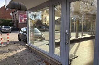 Geschäftslokal mieten in Harttor 41, 47608 Geldern, Heller Verkaufsraum in zentraler Lage - Geldern