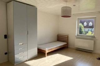 Wohnung mieten in 89081 Ulm, Ulm - WG Zimmer in Uni Nähe