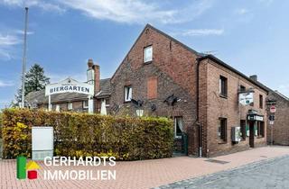 Gewerbeimmobilie kaufen in 41372 Niederkrüchten, Gastro sucht Macher: Große Fläche, beste Lage mehr Menschen, mehr Umsatz, mehr Chancen!