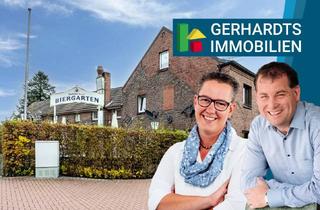 Gewerbeimmobilie kaufen in 41372 Niederkrüchten, Gastro sucht Macher: Große Fläche, beste Lage mehr Menschen, mehr Umsatz, mehr Chancen!