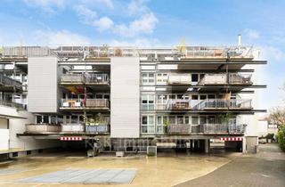 Wohnung kaufen in 50667 Köln, Köln-Südstadt, modernes Apartment mit Südbalkon und Tiefgaragenstellplatz.