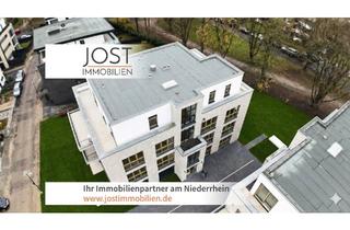 Penthouse kaufen in 41065 Mönchengladbach, Exklusives Penthouse mit zwei Dachterrassen stilvolles Wohnen über den Dächern des Stadtgartens