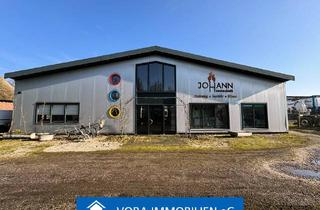 Gewerbeimmobilie kaufen in 47574 Goch, Wohnen und Arbeiten an einem Standort!