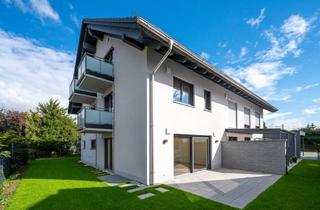 Haus kaufen in 85659 Forstern, AIGNER - Wohnen mit Zukunft: Energieeffizientes Zuhause mit Haus-im-Haus-Charakter