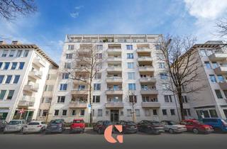 Wohnung kaufen in 80797 München, Zu Hause im Herzen von München - Renovierungsbedürftige EG-Wohnung in der Maxvorstadt