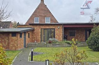 Einfamilienhaus kaufen in 26826 Weener, Aufwendig saniertes Wohnhaus in ruhiger Wohnlage!