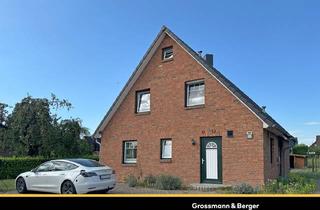 Einfamilienhaus kaufen in 21502 Geesthacht, Energieeffizientes Familiendomizil im Grünen