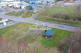 Immobilie mieten in Heidbecker Damm 10, 21684 Stade, Gewerbe Grundstück in Ottenbeck/Stade zur Miete