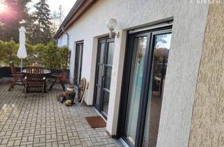 Wohnung kaufen in 14789 Wusterwitz, Erdgeschosswohnung mit Hauscharakter in Seenähe – Top-Bahnverbindung nach Berlin