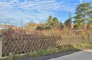 Immobilie kaufen in 04207 Leipzig, Bauträgerfreies Baugrundstück in Leipzig Grünau-Siedlung