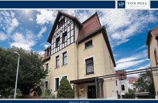 Mehrfamilienhaus kaufen in 99423 Weimar, Mehrfamilienhaus in der Westvorstadt teilweise zum vollständigen Eigennutz