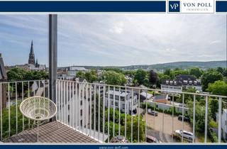 Penthouse kaufen in 56068 Koblenz, KAPITALANLAGE! Modernes Penthouse mit Weitblick in der südlichen Vorstadt
