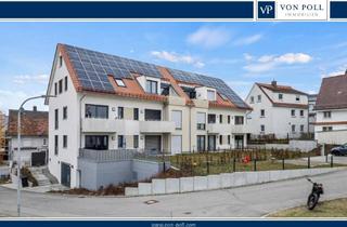 Wohnung mieten in 88400 Biberach, Exklusive Neubauwohnung in Bergerhausen, Biberach - Modernes Wohnen mit Nachhaltigkeitskonzept