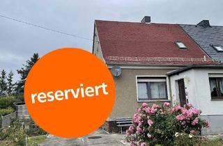 Doppelhaushälfte kaufen in 07580 Reichstädt, Klein & Mein - charmante Doppelhaushälfte