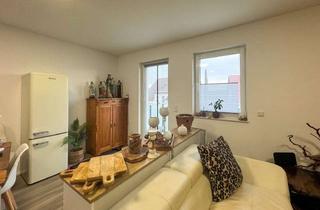 Wohnung mieten in 61209 Echzell, Moderne 2-Zimmer-Wohnung mit Balkon in Echzell