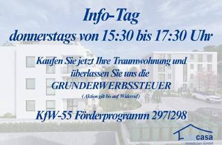 Penthouse kaufen in Böllinger Straße 41, 74078 Heilbronn, Wohnen mit Stil – 3,5 Zimmer & Dachterrasse | Nähe IPAI-Campus