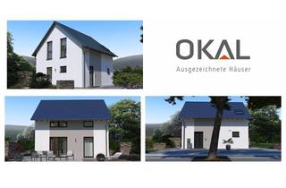 Einfamilienhaus kaufen in 14513 Teltow, KLEIN, ABER OHO: UNSER DURCHDACHTES OKAL DESIGNHAUS