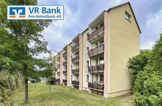 Wohnung kaufen in 99958 Tonna, Neuer Preis!Gepflegte Wohnung mit Einbauküche und Balkon