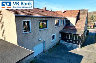 Einfamilienhaus kaufen in 99817 Eisenach, Inmitten der Hofferbertaue...