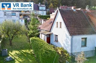 Einfamilienhaus kaufen in 99817 Eisenach, Eigenheim im Dornröschenschlaf…