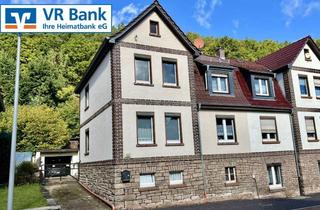 Doppelhaushälfte kaufen in 99848 Wutha-Farnroda, Familienfreundliches Wohnen in idyllischer Umgebung